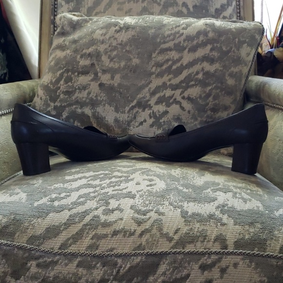 Brooks Brothers 346 chocolate penny loafers - Picture 7 of 8